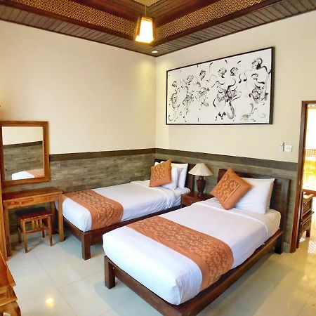 Uma Dewi Guest House Убуд Екстер'єр фото