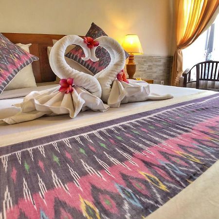 Uma Dewi Guest House Убуд Екстер'єр фото