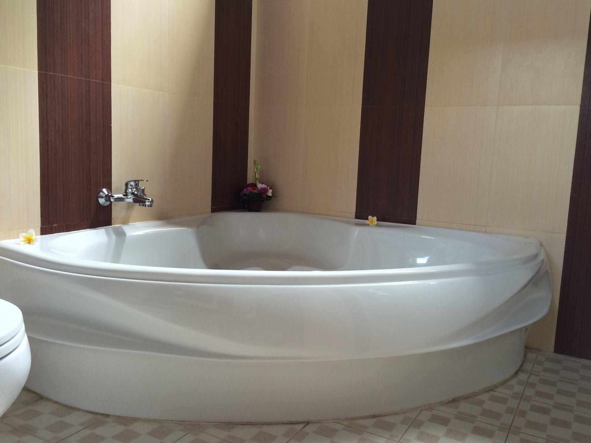 Uma Dewi Guest House Убуд Екстер'єр фото