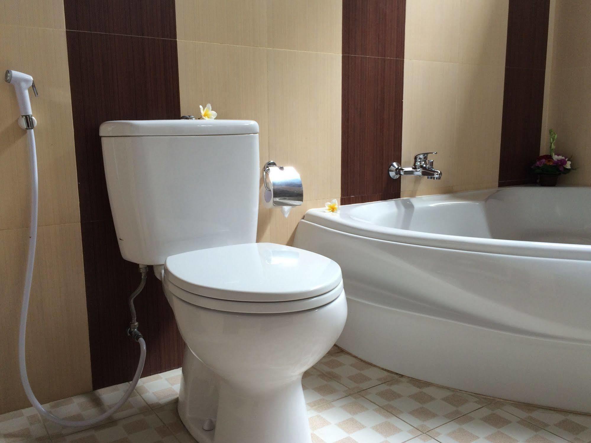 Uma Dewi Guest House Убуд Екстер'єр фото