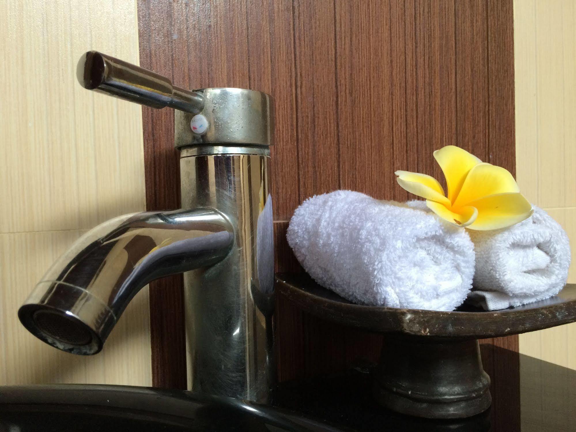 Uma Dewi Guest House Убуд Екстер'єр фото