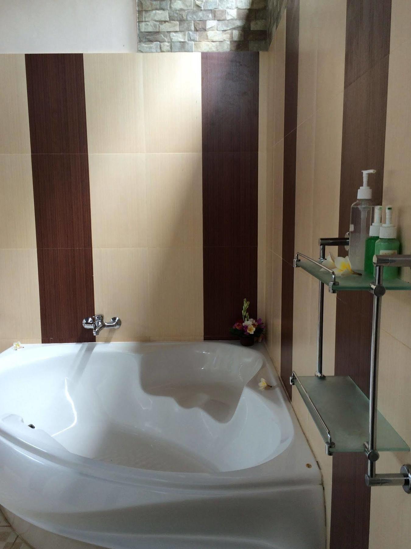 Uma Dewi Guest House Убуд Екстер'єр фото