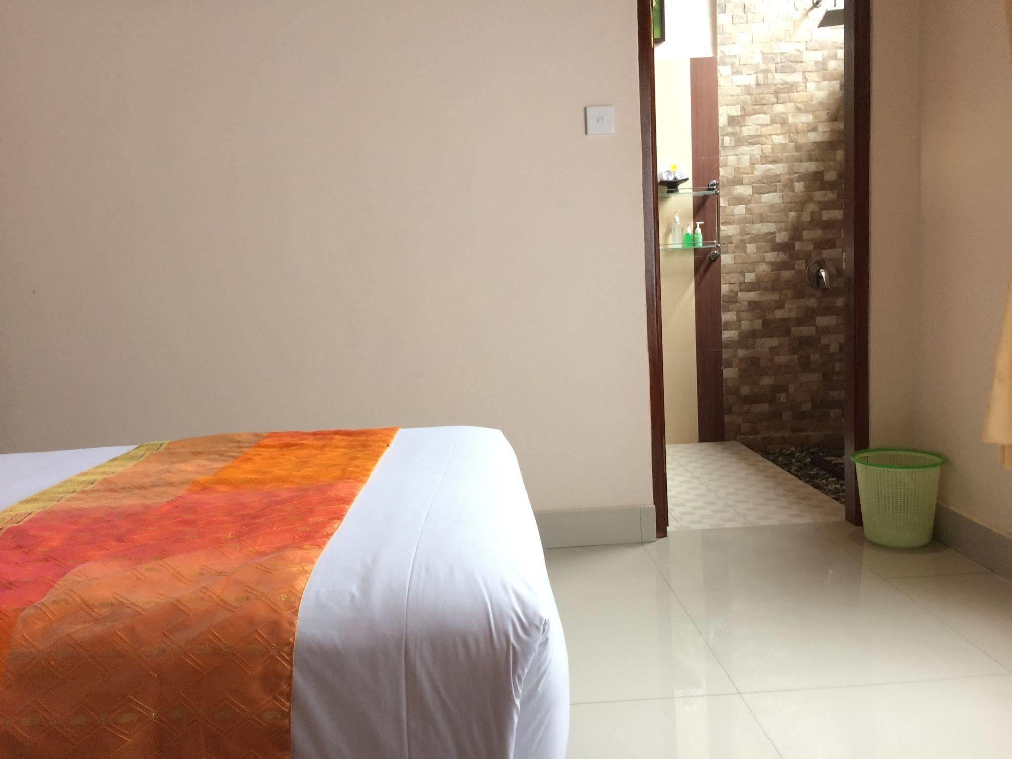 Uma Dewi Guest House Убуд Екстер'єр фото