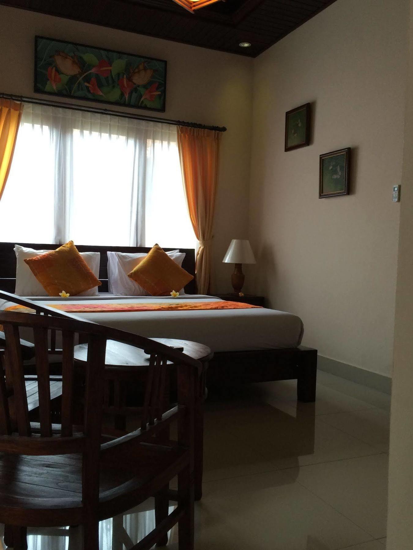 Uma Dewi Guest House Убуд Екстер'єр фото