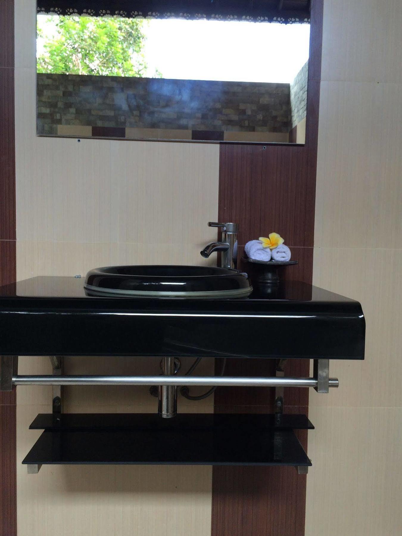 Uma Dewi Guest House Убуд Екстер'єр фото