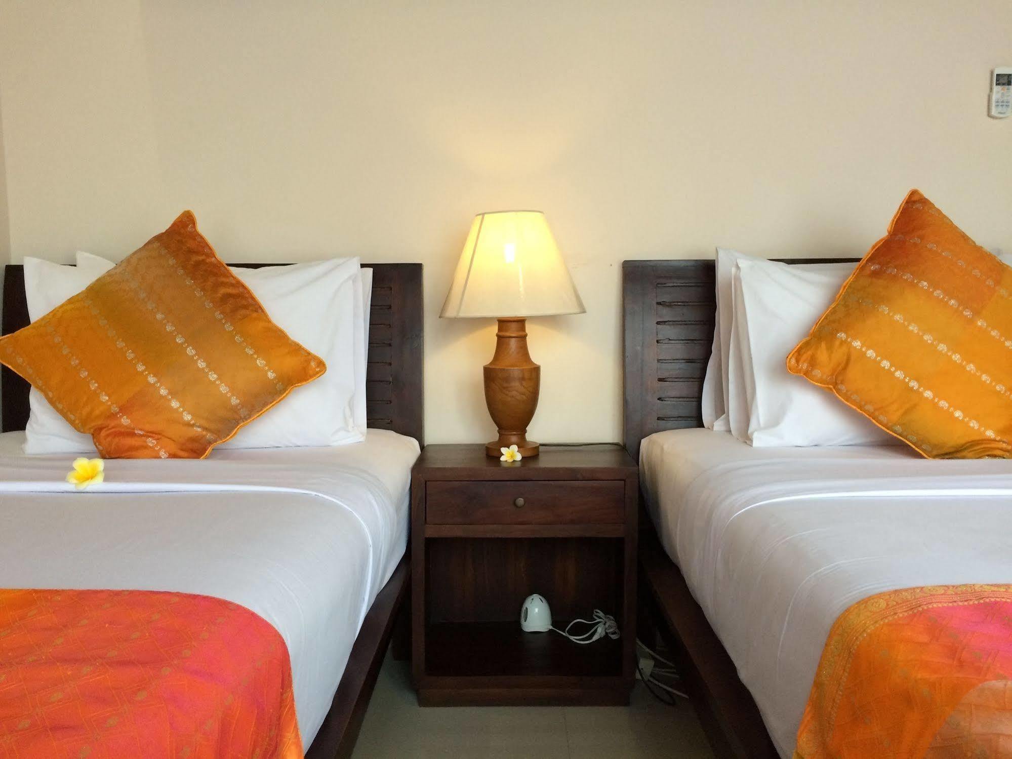 Uma Dewi Guest House Убуд Екстер'єр фото