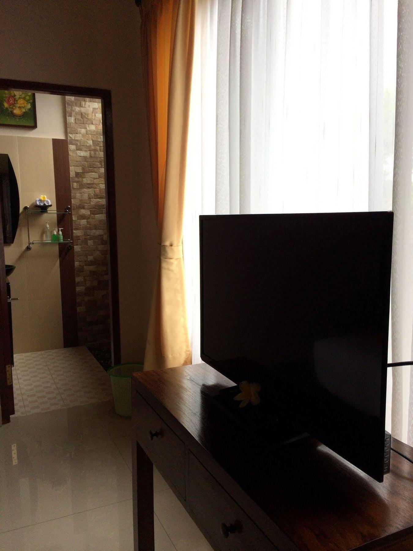Uma Dewi Guest House Убуд Екстер'єр фото