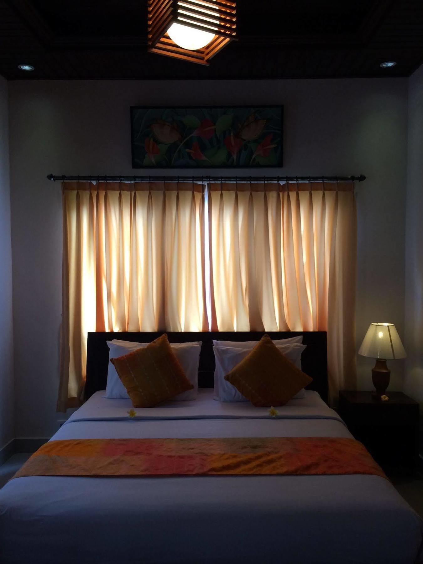 Uma Dewi Guest House Убуд Екстер'єр фото