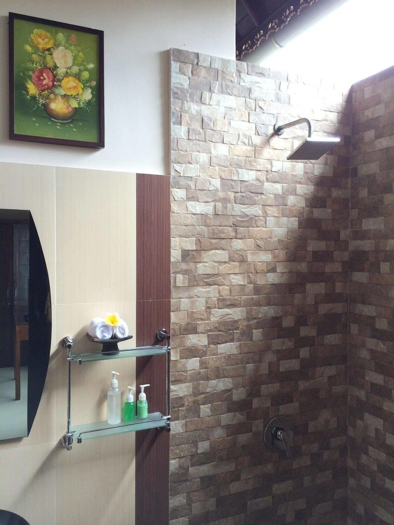Uma Dewi Guest House Убуд Екстер'єр фото