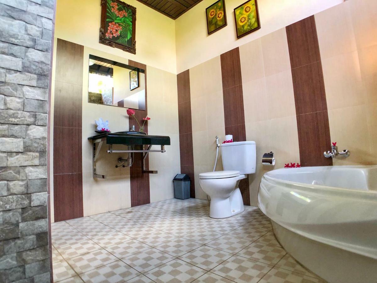 Uma Dewi Guest House Убуд Екстер'єр фото