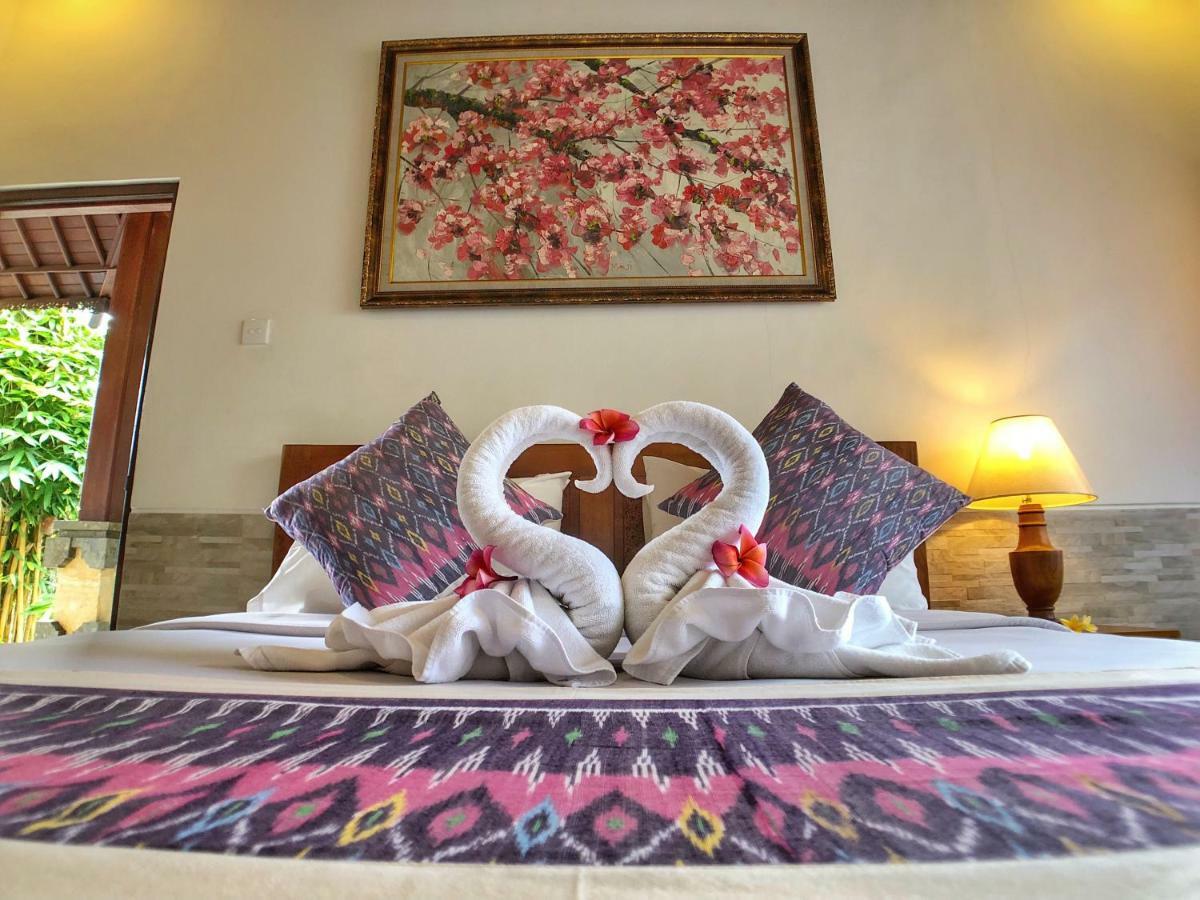 Uma Dewi Guest House Убуд Екстер'єр фото