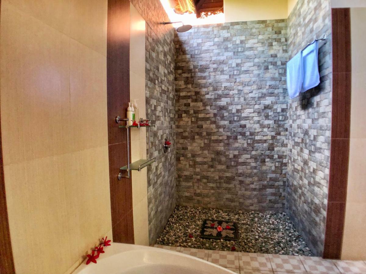 Uma Dewi Guest House Убуд Екстер'єр фото
