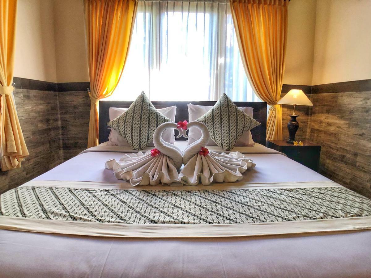Uma Dewi Guest House Убуд Екстер'єр фото