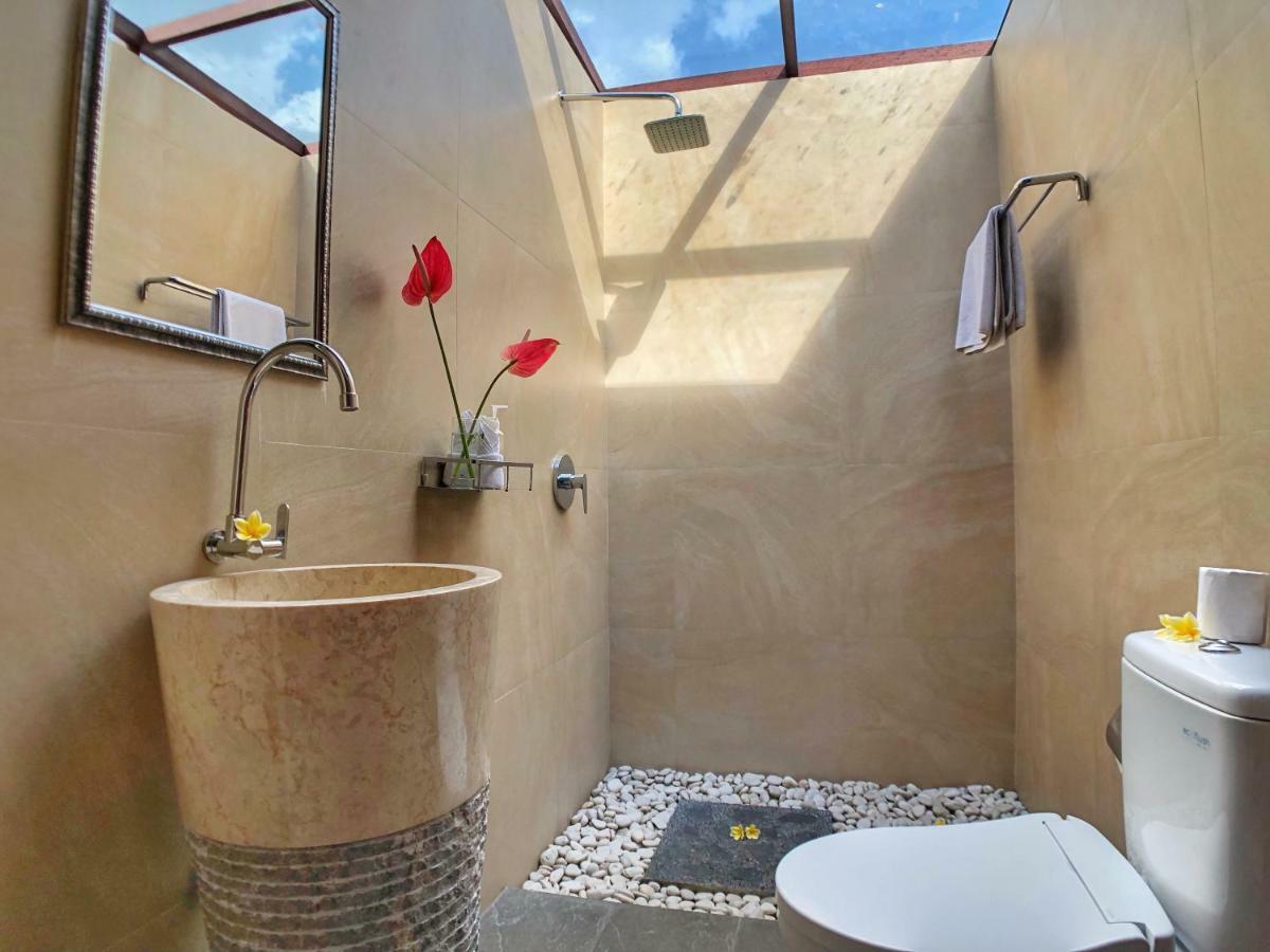 Uma Dewi Guest House Убуд Екстер'єр фото