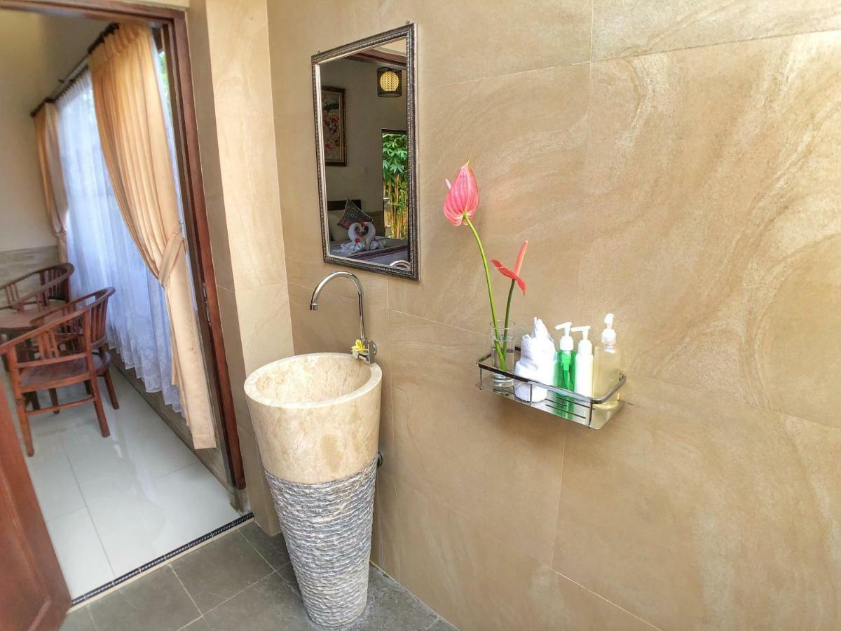 Uma Dewi Guest House Убуд Екстер'єр фото