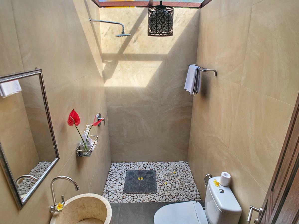 Uma Dewi Guest House Убуд Екстер'єр фото